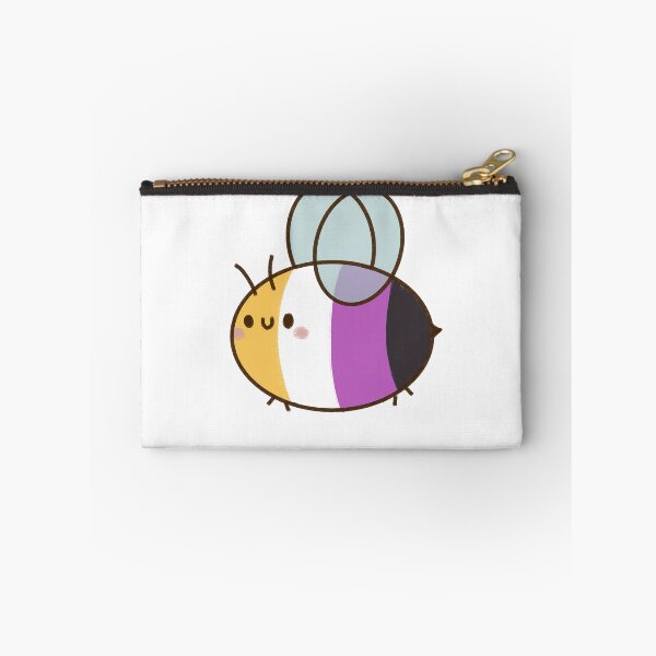 Item preview, Non Binary Bee  designed and sold by AnastasiaWsk.