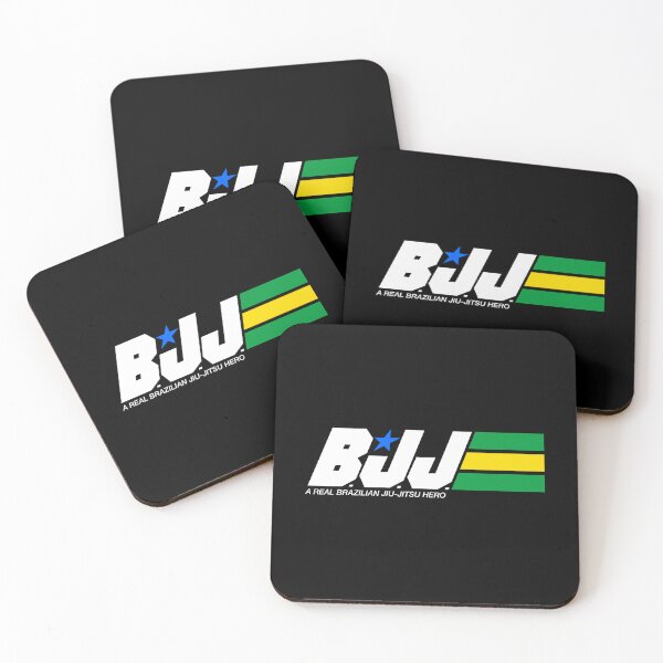 Item preview, BJJ A Real Brazilian Hero  designed and sold by The Armorsmith.