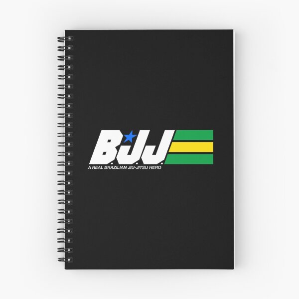 Item preview, BJJ A Real Brazilian Hero  designed and sold by The Armorsmith.