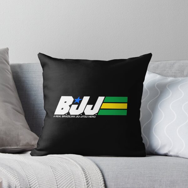 Item preview, BJJ A Real Brazilian Hero  designed and sold by The Armorsmith.