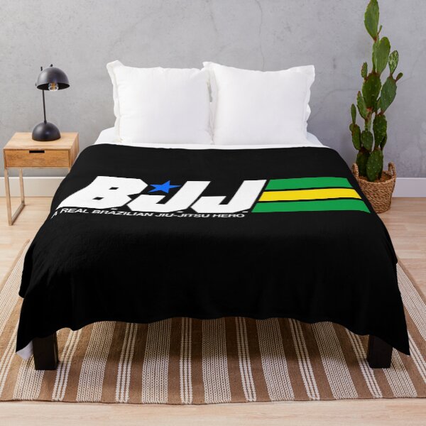 Item preview, BJJ A Real Brazilian Hero  designed and sold by The Armorsmith.