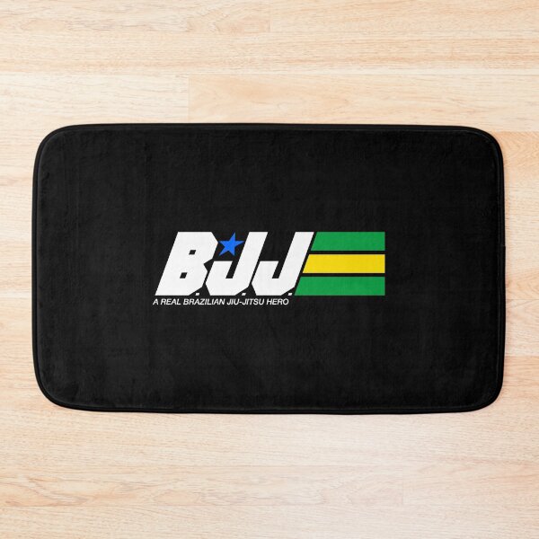 Item preview, BJJ A Real Brazilian Hero  designed and sold by The Armorsmith.