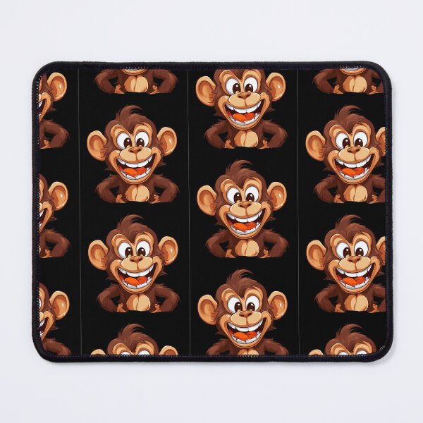 Item preview, Monkey design brings you happiness designed and sold by Koloraist.