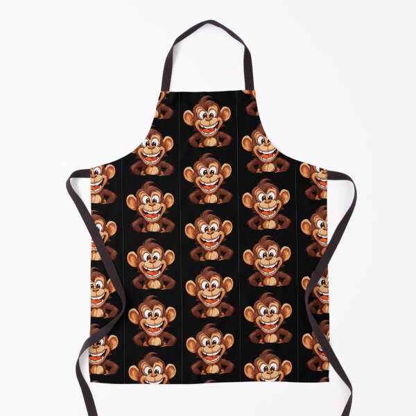 Item preview, Monkey design brings you happiness designed and sold by Koloraist.