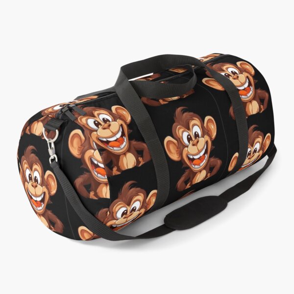 Item preview, Monkey design brings you happiness designed and sold by Koloraist.