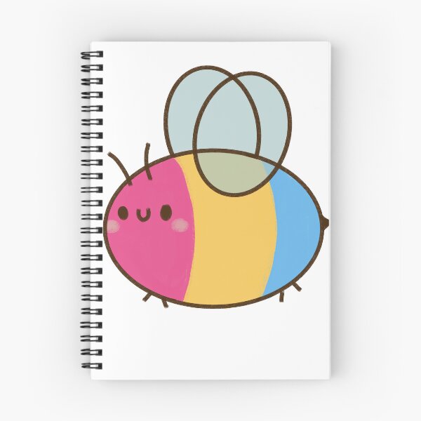Item preview, Pansexual Bee designed and sold by AnastasiaWsk.