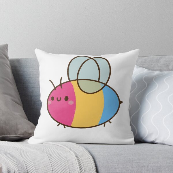 Item preview, Pansexual Bee designed and sold by AnastasiaWsk.