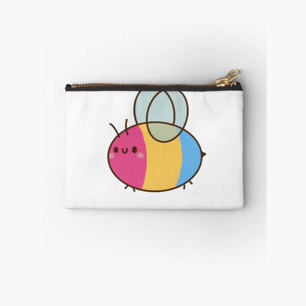 Item preview, Pansexual Bee designed and sold by AnastasiaWsk.