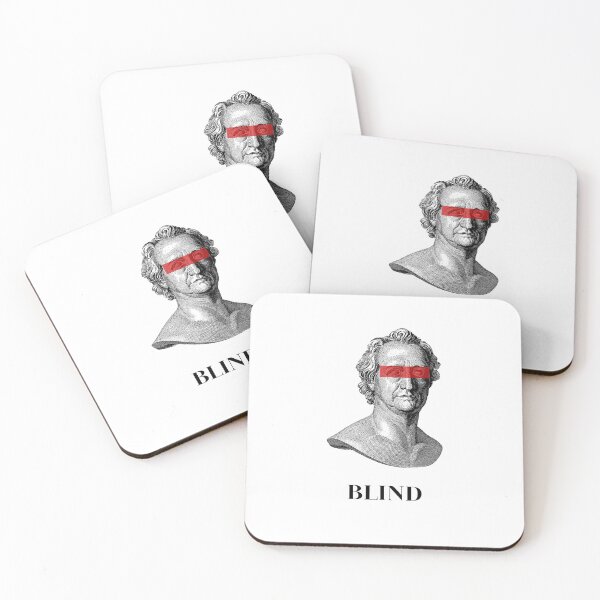 Item preview, blind statue designed and sold by RudeCA.