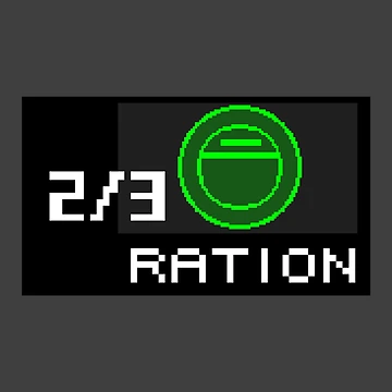 Artwork thumbnail, Rations by CCCDesign