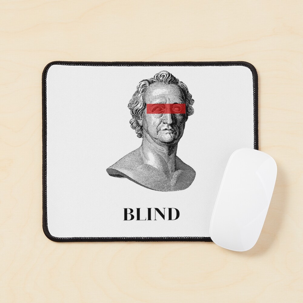 Item preview, Mouse Pad designed and sold by RudeCA.