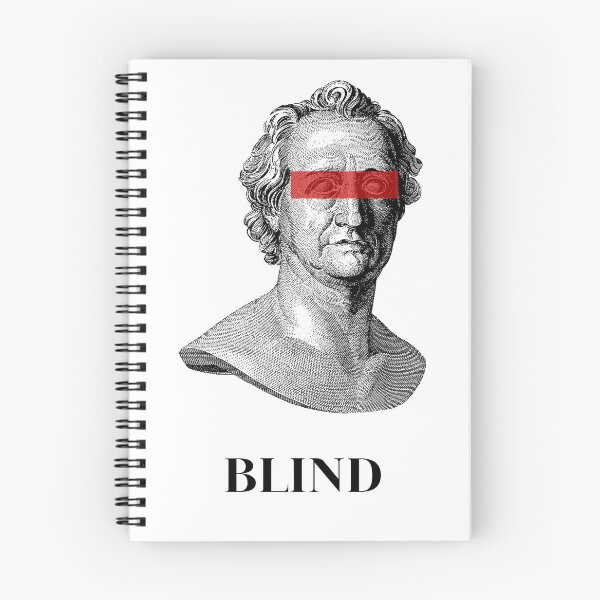Item preview, blind statue designed and sold by RudeCA.