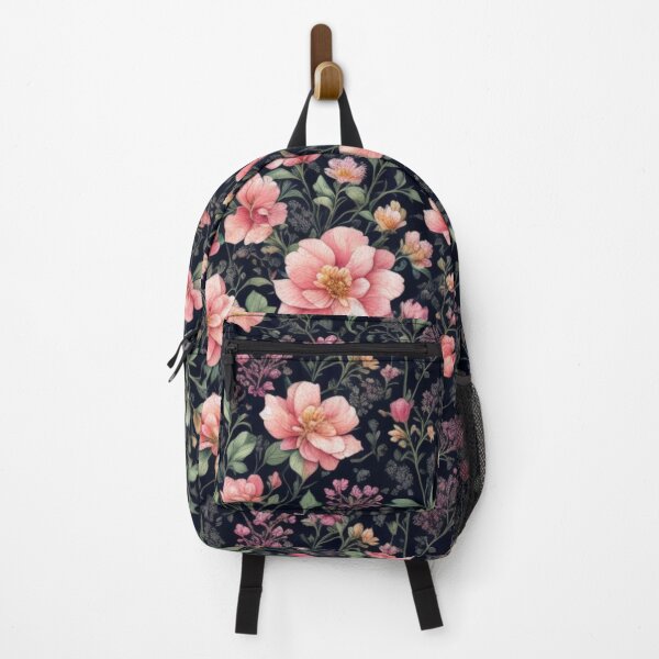 Item preview, "Floral Fantasy: Watercolor Patterns in 4K" designed and sold by OasisOfGraphics.