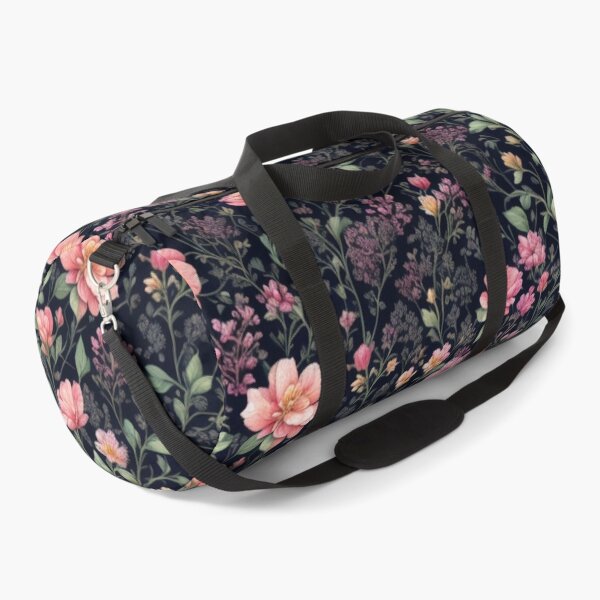 Item preview, "Floral Fantasy: Watercolor Patterns in 4K" designed and sold by OasisOfGraphics.