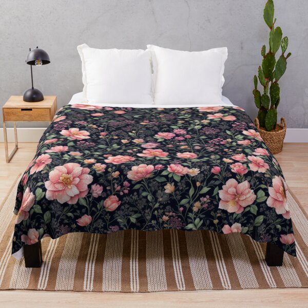 Item preview, "Floral Fantasy: Watercolor Patterns in 4K" designed and sold by OasisOfGraphics.