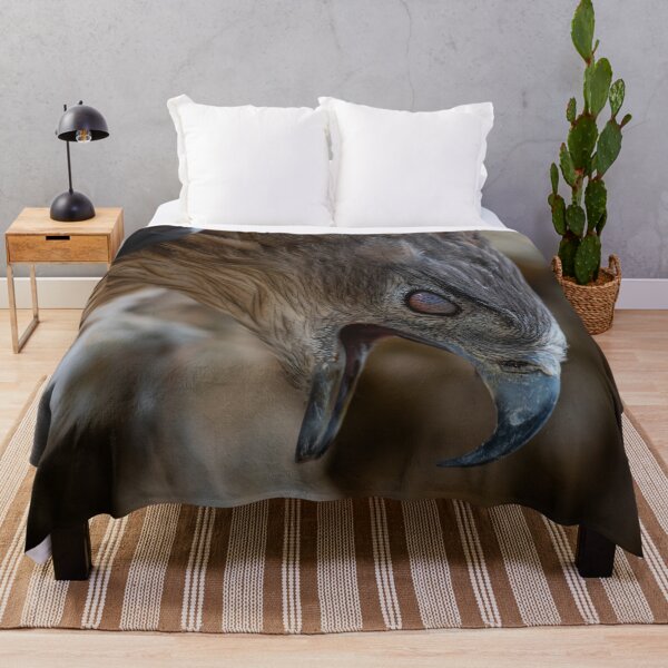Item preview, PREDATOR BY NATURE- eagle-raptor-hawks-wildlife-falcon-red tailed hawk designed and sold by Hermossa-Art.
