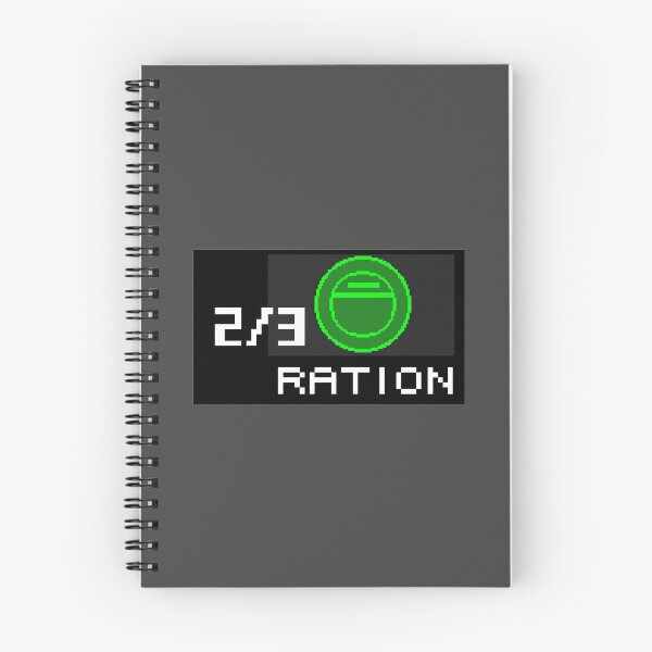 Item preview, Rations designed and sold by CCCDesign.