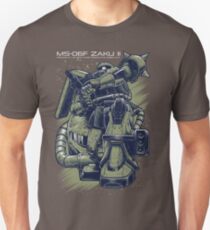 ZAKU Slim Fit T-Shirt