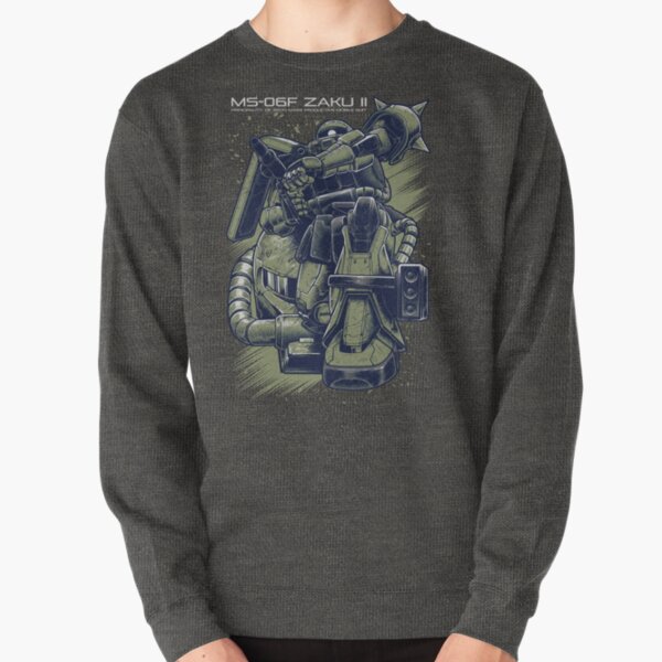 Item preview, ZAKU  designed and sold by Snapnfit.