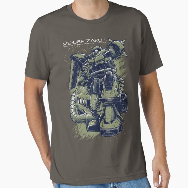 Item preview, ZAKU  designed and sold by Snapnfit.
