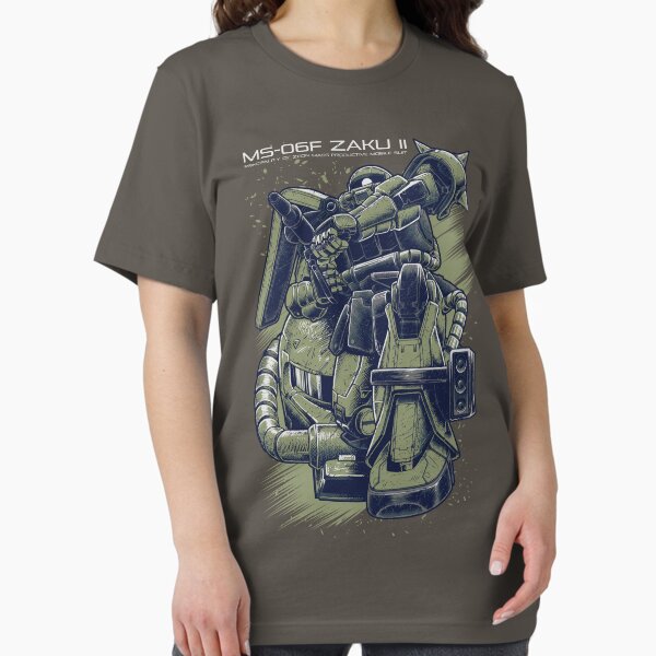 Item preview, ZAKU  designed and sold by Snapnfit.