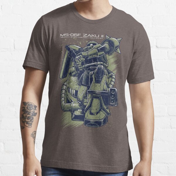 ZAKU Essential T-Shirt