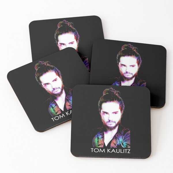 Item preview, Tom Kaulitz Tokyo Hotel - colored design designed and sold by Bleexdesign.