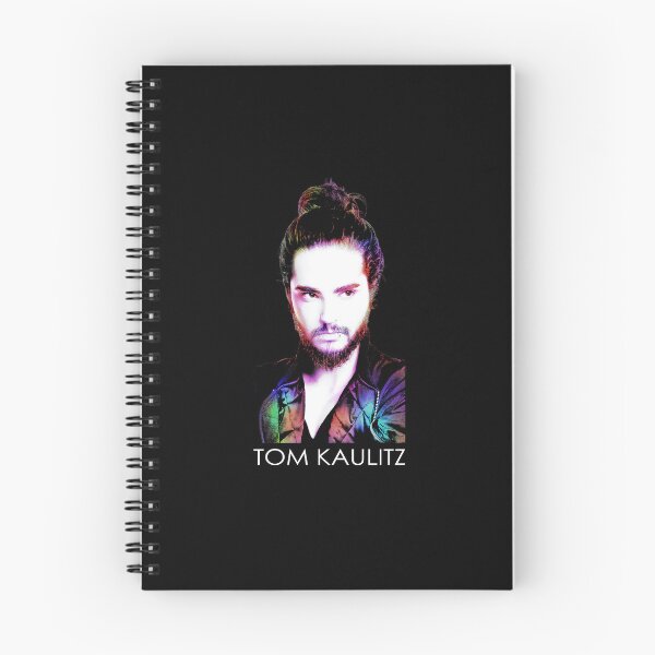Item preview, Tom Kaulitz Tokyo Hotel - colored design designed and sold by Bleexdesign.