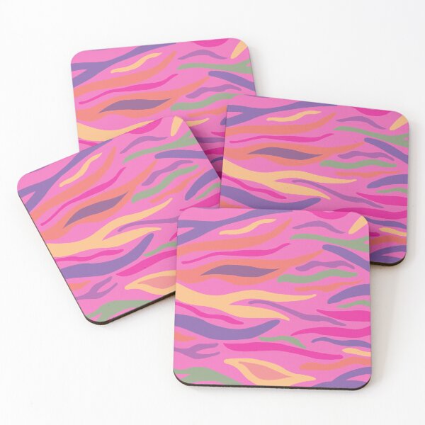 Item preview, Rainbow Zebra Print designed and sold by ColorZoo.