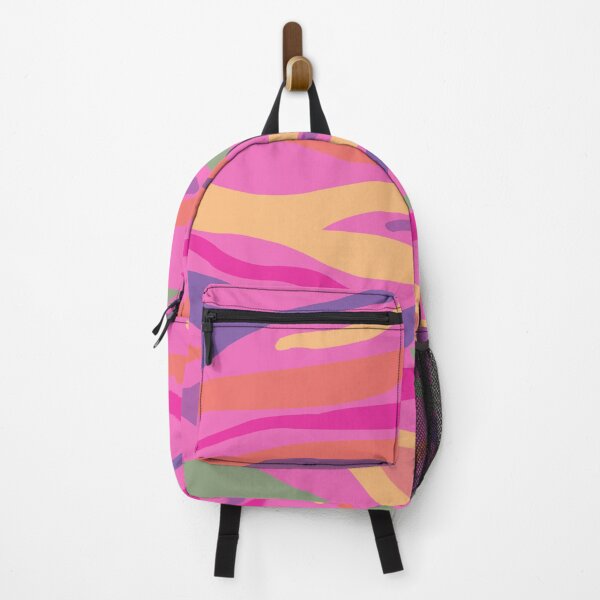 Item preview, Rainbow Zebra Print designed and sold by ColorZoo.