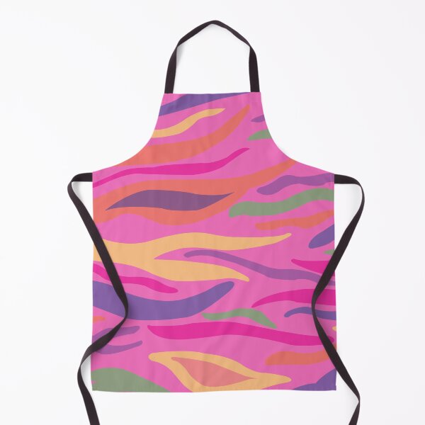 Item preview, Rainbow Zebra Print designed and sold by ColorZoo.