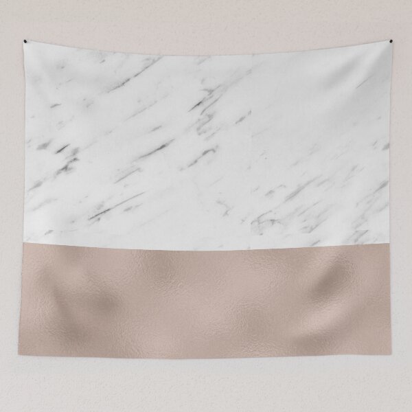 Item preview, Parisian rose gold marble designed and sold by marbleco.