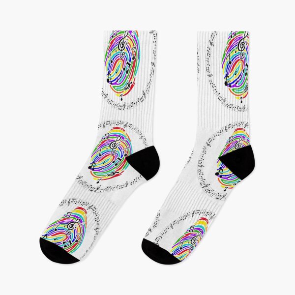 Item preview, Music in my fingerprint designed and sold by MixLux.