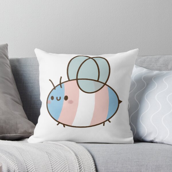 Item preview, Transgender Bee designed and sold by AnastasiaWsk.