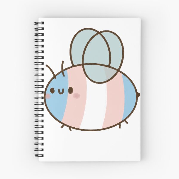 Item preview, Transgender Bee designed and sold by AnastasiaWsk.