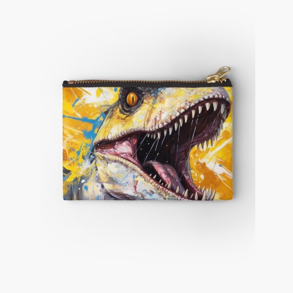Aperçu de l'œuvre Dinosaure créée et vendue par Blueblock.