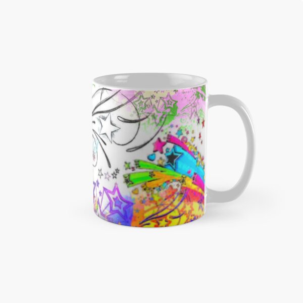 Item preview, Colorful Stars designed and sold by Vitalia.