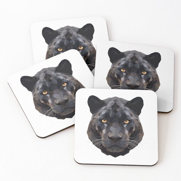 Item preview, Black Leopard designed and sold by edwardmhz.