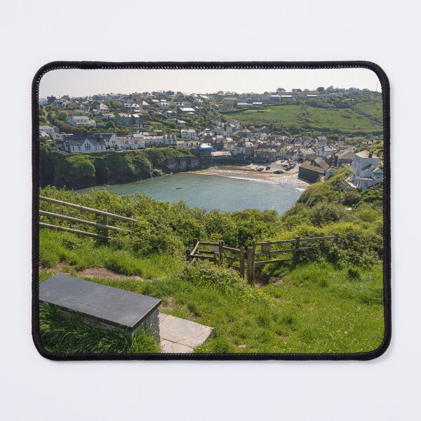 Item preview, Bert's chair,Port Isaac designed and sold by kathleenjean.
