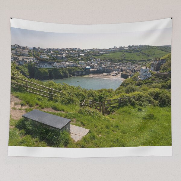 Item preview, Bert's chair,Port Isaac designed and sold by kathleenjean.