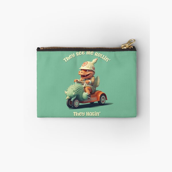 Item preview, They See Me Rollin', They Hatin' Funny Soccer Mom and Dad designed and sold by danielliamgill.