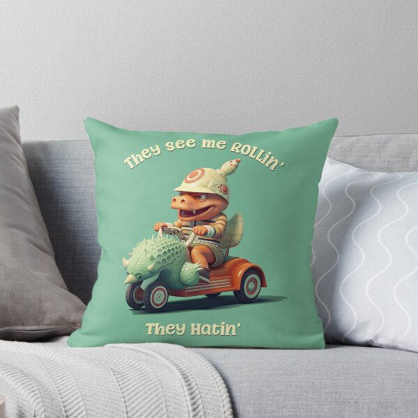 Item preview, They See Me Rollin', They Hatin' Funny Soccer Mom and Dad designed and sold by danielliamgill.
