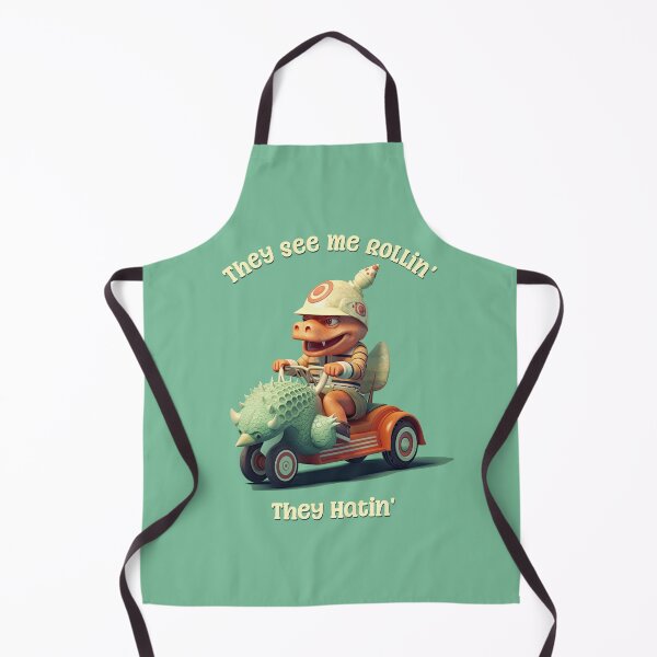 Item preview, They See Me Rollin', They Hatin' Funny Soccer Mom and Dad designed and sold by danielliamgill.
