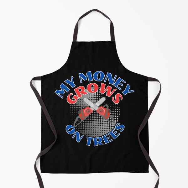 Item preview, My Money Grows On Trees Funny Gifts For Arborists designed and sold by Oceanicmaster.