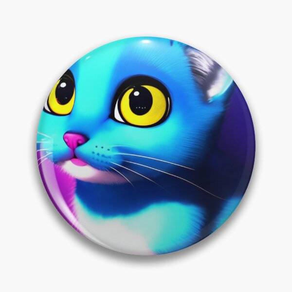 Item preview, Cute Cat Miaw 661 designed and sold by Hyper-Store.