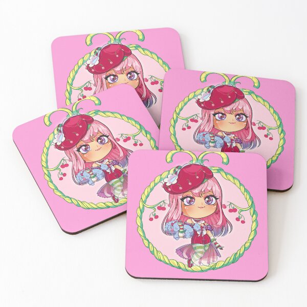 Item preview, Cherry Magical Girl designed and sold by MelTina.