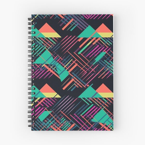 Item preview, 80s pattern art designed and sold by Rimages.