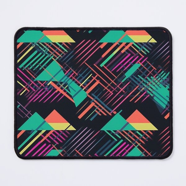 Item preview, 80s pattern art designed and sold by Rimages.