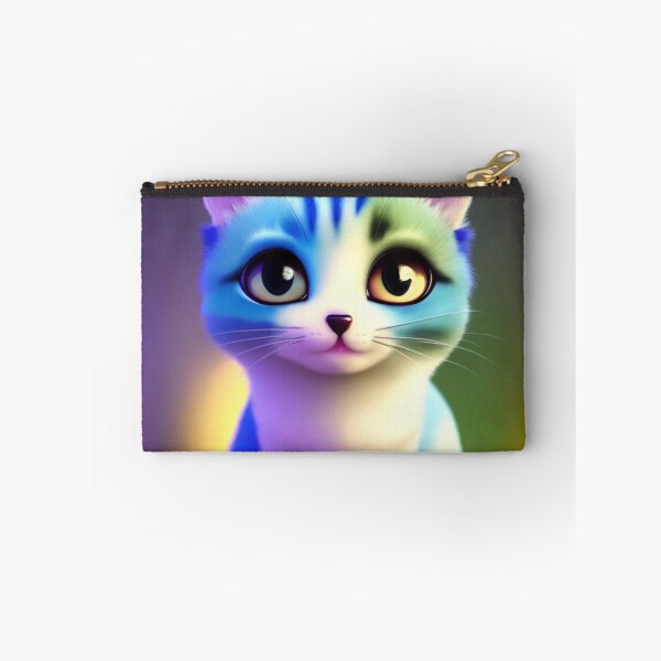 Item preview, Cute Cat Miaw 662 designed and sold by Hyper-Store.