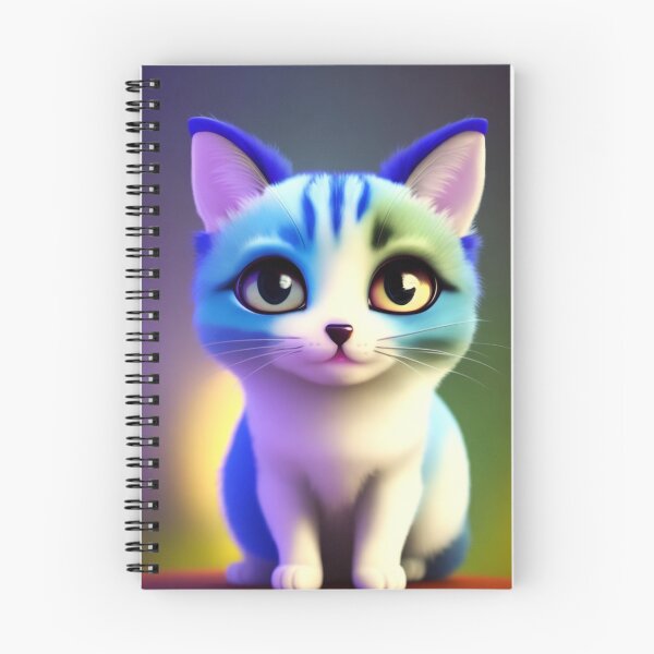 Item preview, Cute Cat Miaw 662 designed and sold by Hyper-Store.